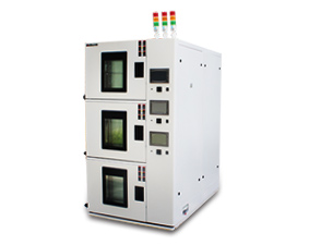 三箱式高低温交变试验箱 - 永利(中国)有限公司